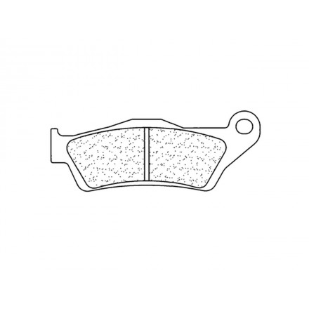 Plaquettes de Frein Avant CL BRAKES Brembo/Braktec Sherco/KTM/HVA/GG Enduro Box