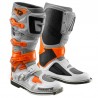 Bottes GAERNE SG12 Orange/Gris/Blanc Enduro Box