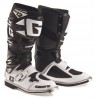 Bottes GAERNE SG12 Noires/Blanches Enduro Box