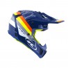 Casque KENNY Performance Navy Enduro Box