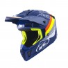 Casque KENNY Performance Navy Enduro Box