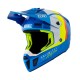 Casque KENNY Performance Candy Bleu Enduro Box