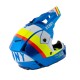 Casque KENNY Performance Candy Bleu Enduro Box