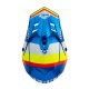 Casque KENNY Performance Candy Bleu Enduro Box