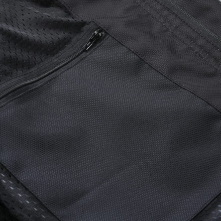 Veste KENNY Track Noire Enduro Box