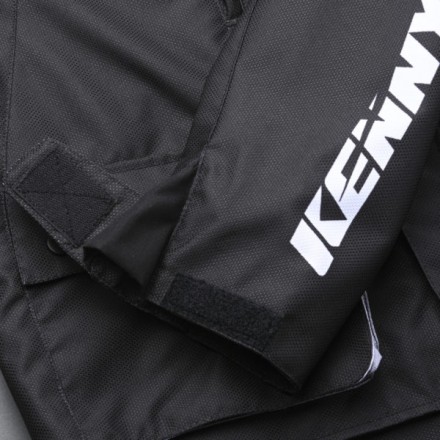 Veste KENNY Track Noire Enduro Box