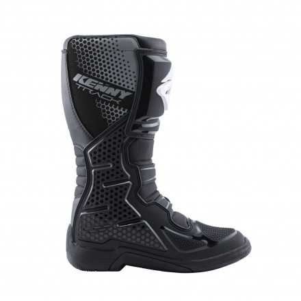 Bottes KENNY Track Noires Enduro Box