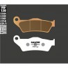 Plaquettes de Frein Avant GALFER Racing Brembo/Braktec Sherco/KTM/HVA/Gasgas Enduro Box