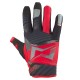 Gants MOTS Step 6 Rouges Enduro Box