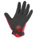 Gants MOTS Step 6 Rouges Enduro Box