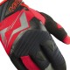 Gants MOTS Step 6 Rouges Enduro Box