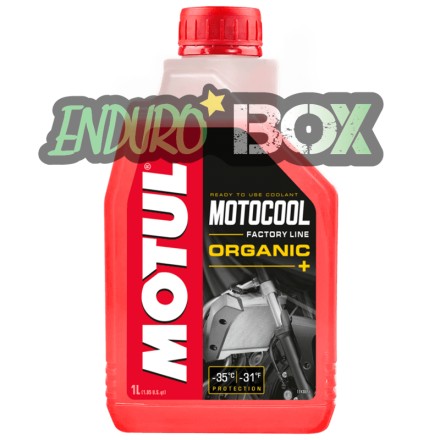 MotoCool Factory Line Organic MOTUL Enduro Box