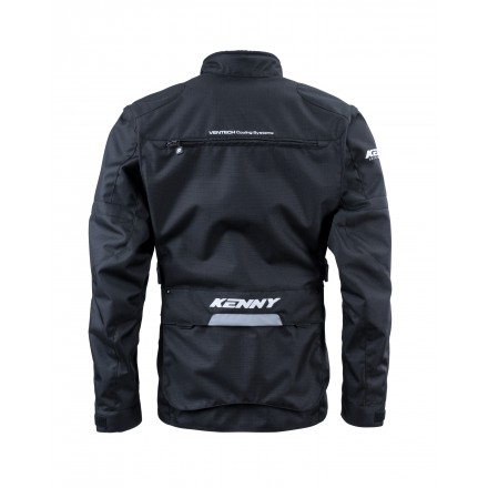 Veste KENNY Titanium Black Enduro Box