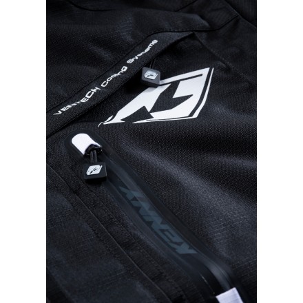 Veste KENNY Titanium Black Enduro Box