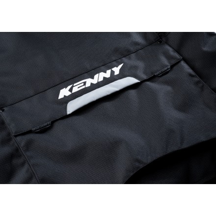 Veste KENNY Titanium Black Enduro Box