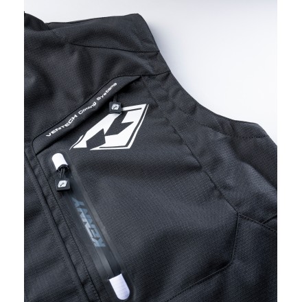 Veste KENNY Titanium Black Enduro Box