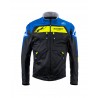 Veste KENNY SoftShell Enduro Bleue Enduro Box