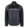 Veste KENNY Track Noire Enduro Box