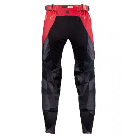 Pantalon 111.1 Rouge Enduro Box