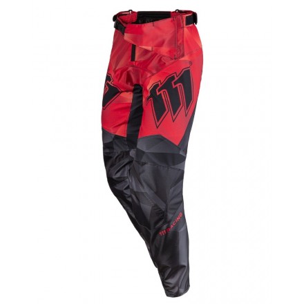 Pantalon 111.1 Rouge Enduro Box