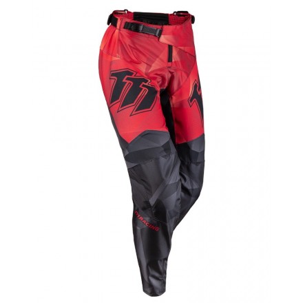 Pantalon 111.1 Rouge Enduro Box