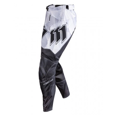 Pantalon 111.1 Gris Enduro Box