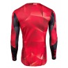 Maillot 111.1 Rouge Enduro Box