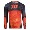 Maillot 111.1 Orange Enduro Box