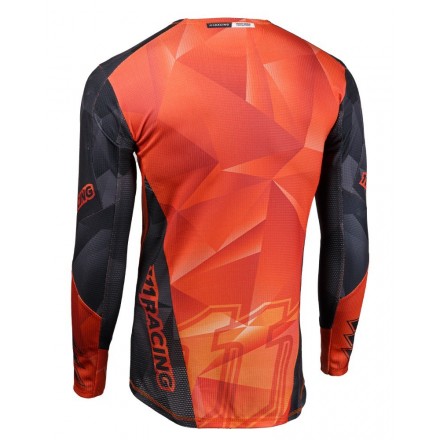 Maillot 111.1 Orange Enduro Box