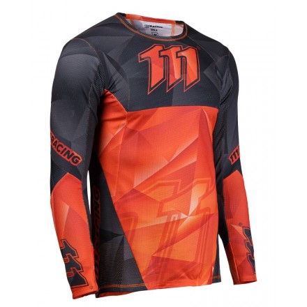 Maillot 111.1 Orange Enduro Box