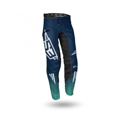 Pantalon S3 PARTS Neon Turquoise Enduro Box