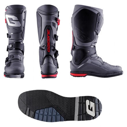 Bottes GAERNE SG22 Oranges Enduro Box