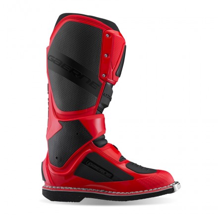 Bottes GAERNE SG12 Solid Rouges Enduro Box