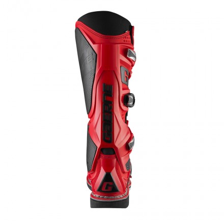 Bottes GAERNE SG12 Solid Rouges Enduro Box