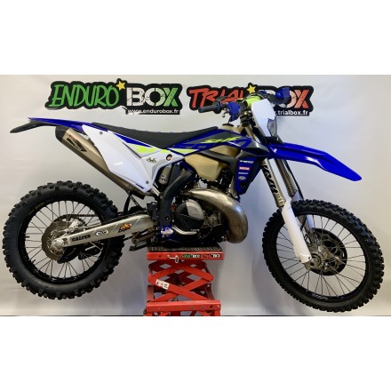 SHERCO 300 SE-Factory 2021 Depot Vente Enduro Box