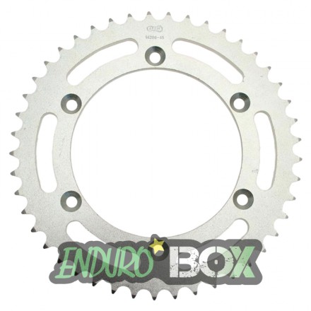 Couronne Acier AFAM 45 Dents Enduro Box