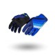 Gants SHERCO Team-Line Bleus Enduro Box