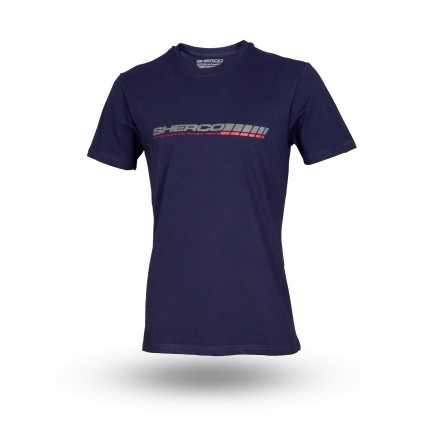 T-Shirt Homme SHERCO Curb Navy Enduro Box