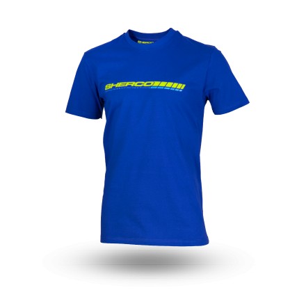 T-Shirt Homme SHERCO Curb Royal Enduro Box