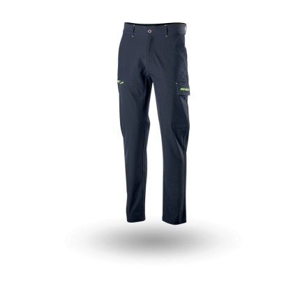 Pantalon Paddock SHERCO Noir Enduro Box