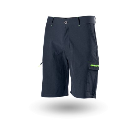 Short Paddock SHERCO Noir Enduro Box