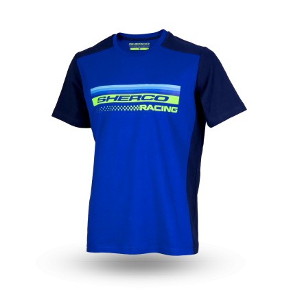 T-Shirt Homme SHERCO Paddock Enduro Box