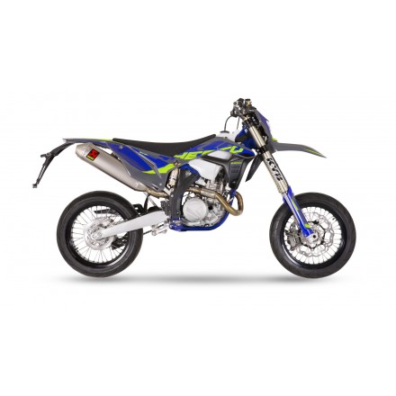 SHERCO 500 SM FACTORY Enduro Box