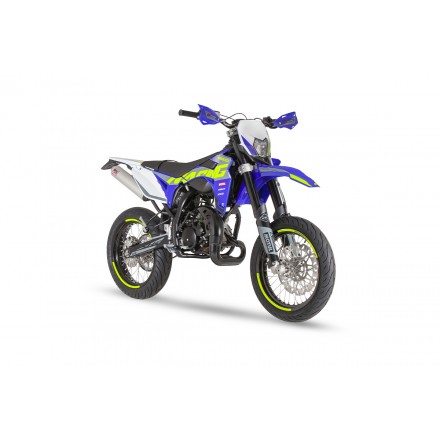 SHERCO 50 SM-RS FACTORY Enduro Box