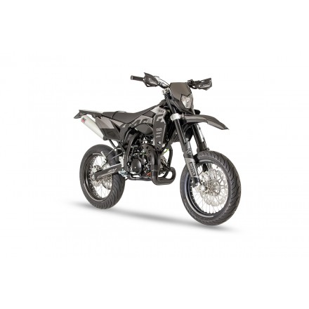 SHERCO 50 SM-RS Black Moon Enduro Box