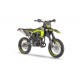 SHERCO 50 SM-RS Silver Enduro Box