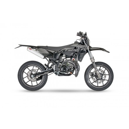 SHERCO 50 SM-R Black moon