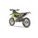 SHERCO 50 SM-R Silver Enduro Box