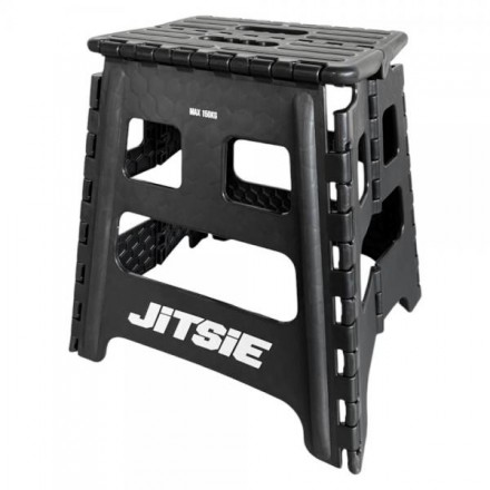 Support moto JITSIE Noir Enduro Box