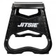 Support moto JITSIE Plastique Noir Enduro Box